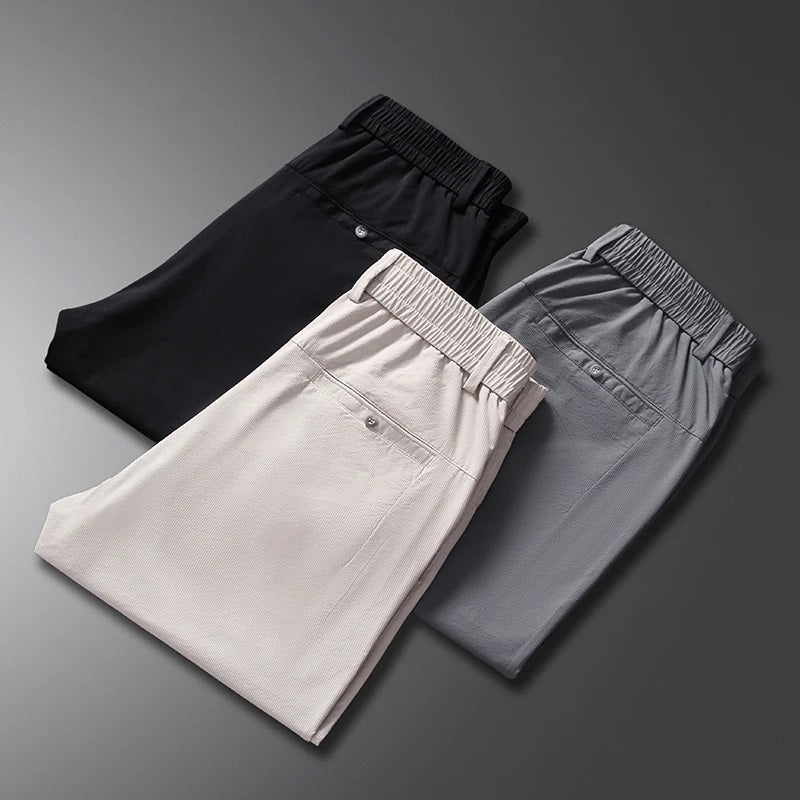 Calça Masculina Slim Comfort 3.0 [COMPRE 1 LEVE 2]