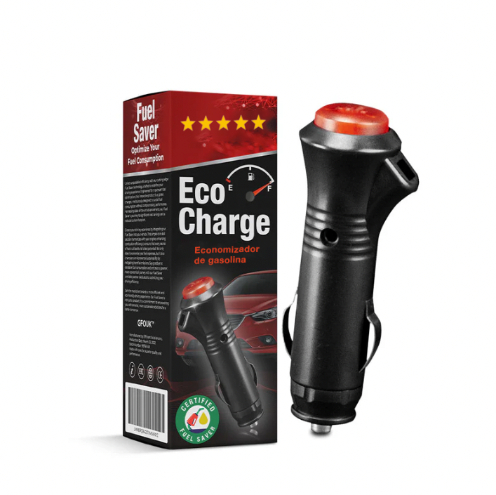 EcoCharge [ECONOMIZADOR DE COMBUSTÍVEL]